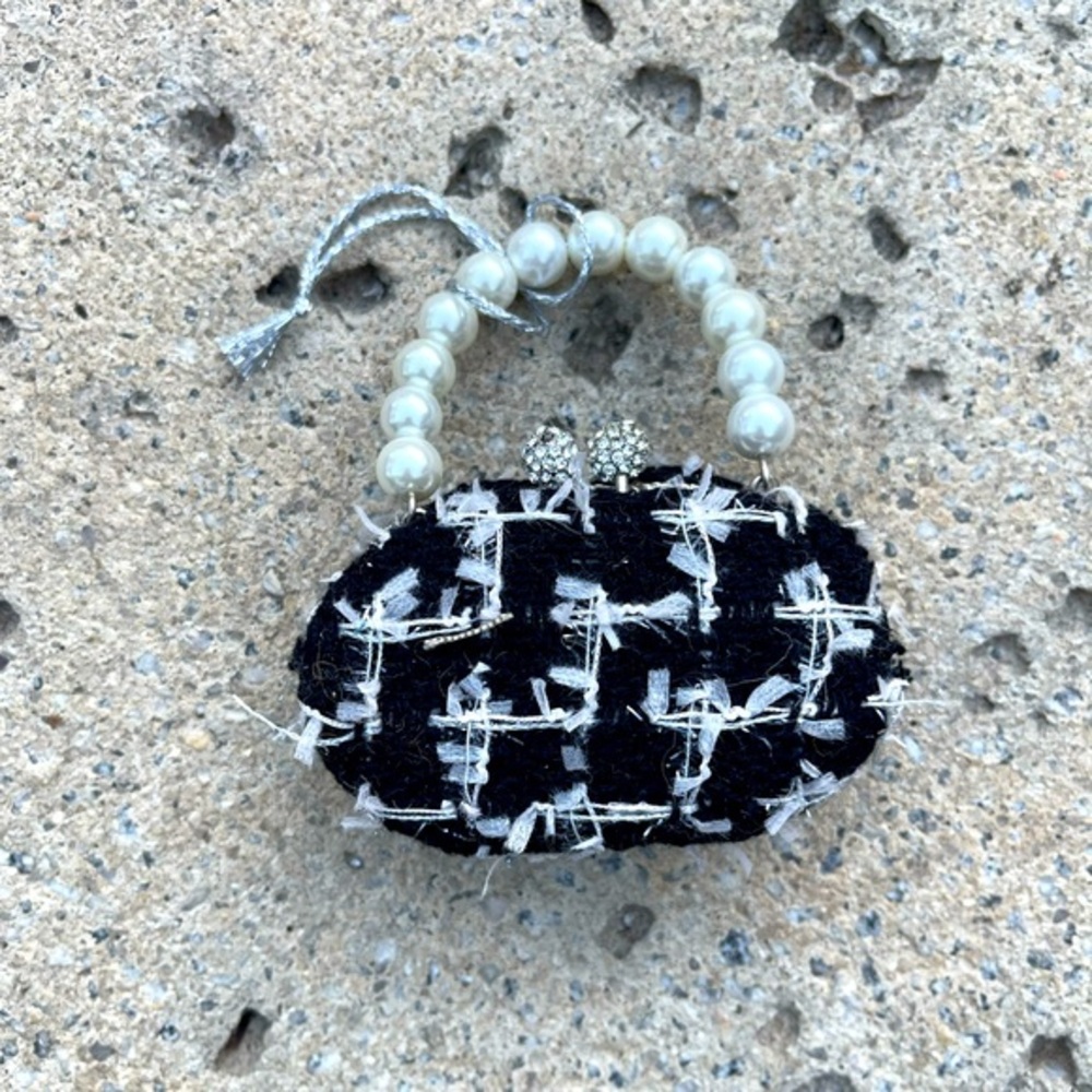 Purse Ornament